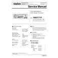 CLARION RAB2571R Instrukcja Serwisowa