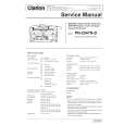 CLARION PN-2547N-D Instrukcja Serwisowa